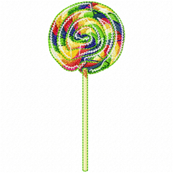 Foods And Sweets Embroidery Design 5 Foods And Sweets Embroidery Design 5